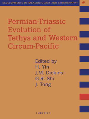 cover image of Permian-Triassic Evolution of Tethys and Western Circum-Pacific